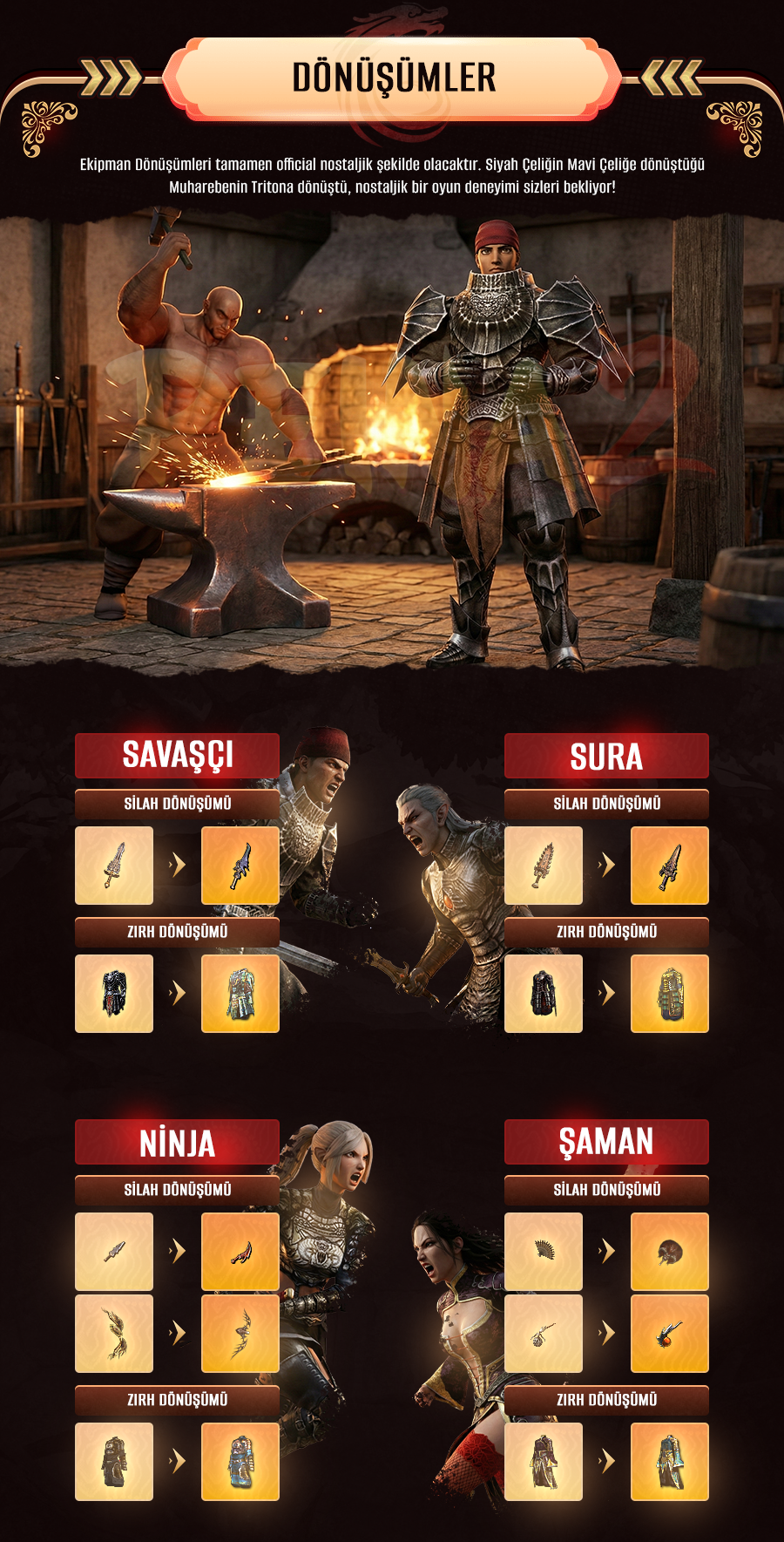 Reina2 - Metin2 PvP Server